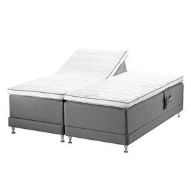 Elevationsseng 180x200 - ProSleep New York M600